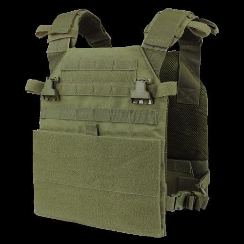 Condor Outdoor Vanquish Plate Carrier Olive Drab