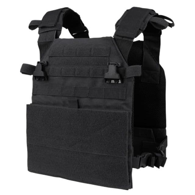 Condor Outdoor Vanquish Plate Carrier Black