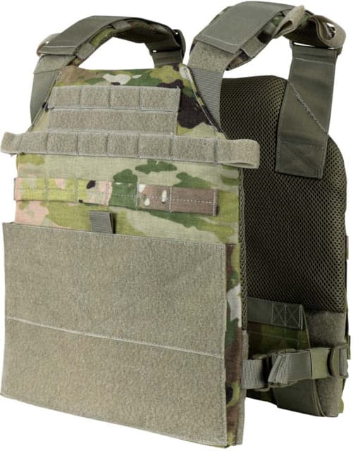 Condor Outdoor Vanquish Plate Carrier Scorpion