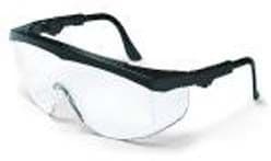 Crews Spectacles Safety Blk Frm Clr TK110 Spectacles Safety Blk Frm Clr Case of 144