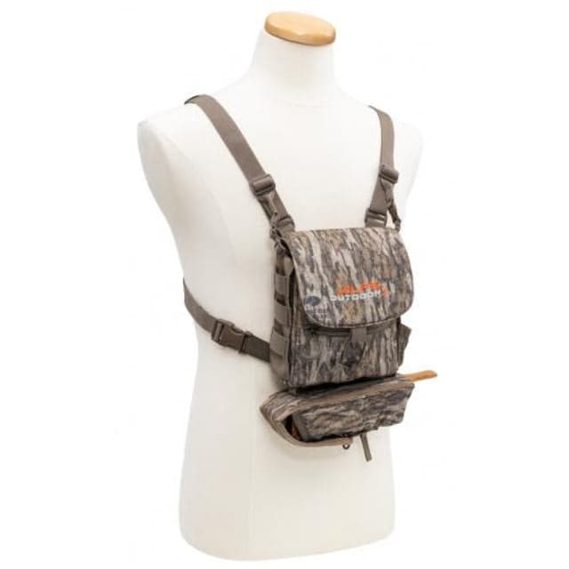 Alps Outdoorz Vantage Bino Harness Mossy Oak Obsession D8B707A1 BR