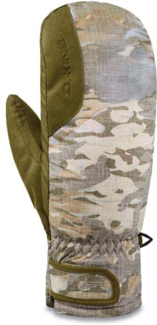 Dakine Nova Short Mittens - Men's Camo Large