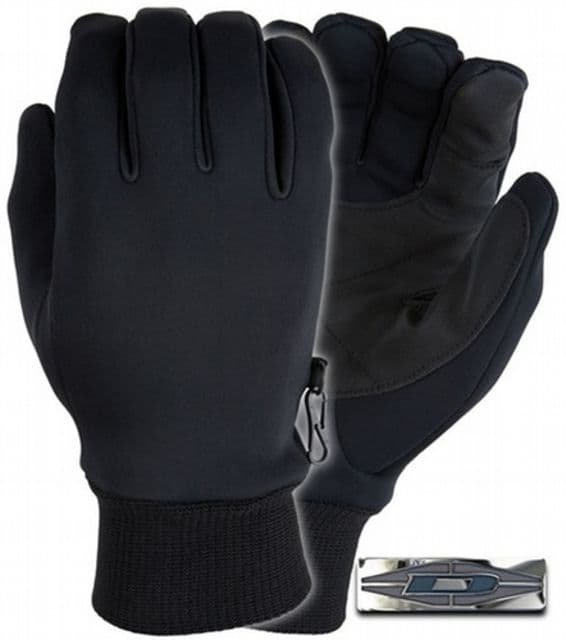Damascus  All-Weather Wind and Water Resistant w/ Polartec Liners Small Black