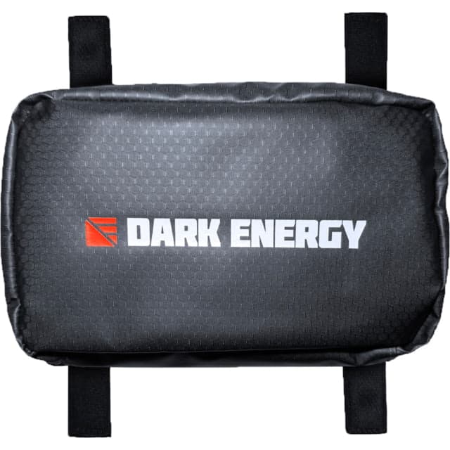 Dark Energy Molle Waterproof Pouch Multi Black
