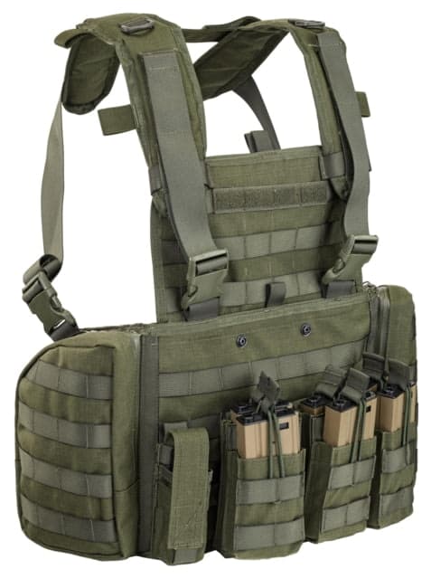 Defcon 5 Marte Chest Rig OD Green D5-RC909 OD