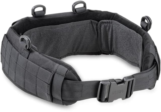 Defcon 5 MOLLE Belt Black D5-MB02