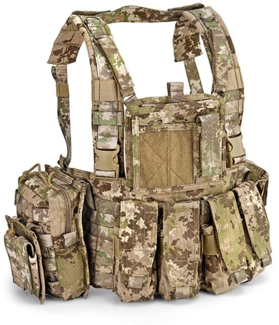 Defcon 5 Molle Recon Chest Rig Multiland D5-RC901 ML