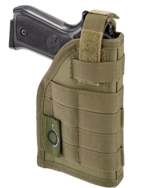 Defcon 5 Outac Plus Pistol Holster OD Green OT-GS09 OD
