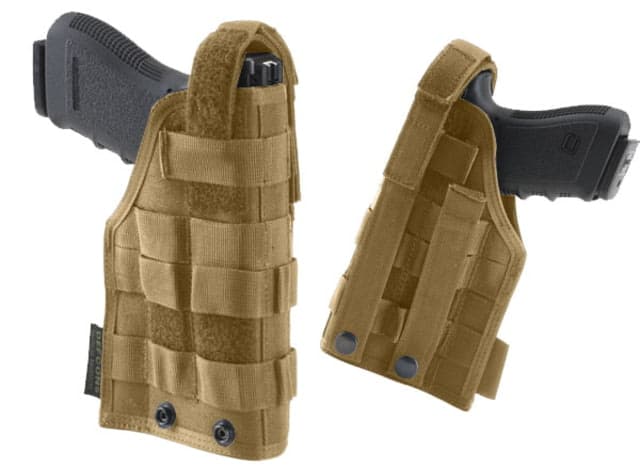 Defcon 5 Plus Pistol Holster Tan D5-GS05 CT
