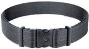 Uncle Mike's Deluxe Duty Belt Kodra Black Large 38-42in Card
