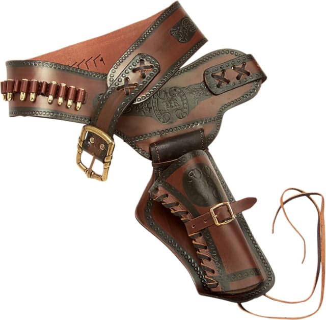 Denix Old West Leather Holster