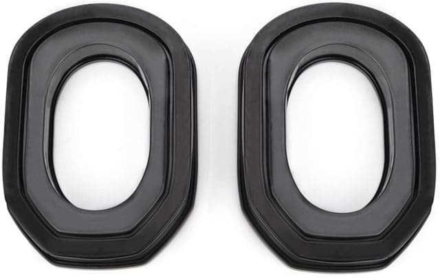 Earmor M300 Gel Earpads Replacement Black