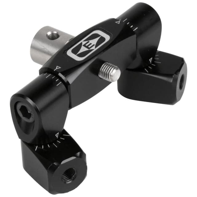 Easton V-Bar Mount Adjustable Black