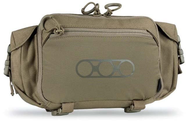 Eberlestock MultiPack Accessory Pouch Dry Earth