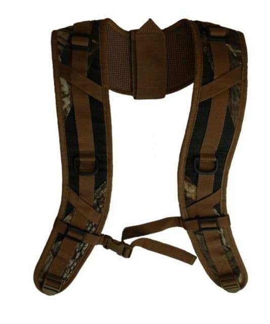 Eberlestock Replacement Shoulder Harness Dry Earth Standard