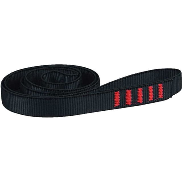 Edelweiss 16mm Nylon Sling Black 24in