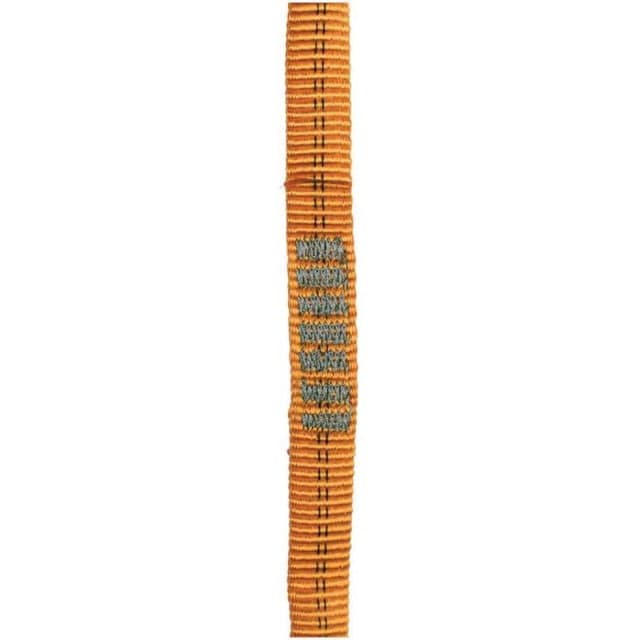 Edelweiss 16mm Nylon Sling Orange 71in