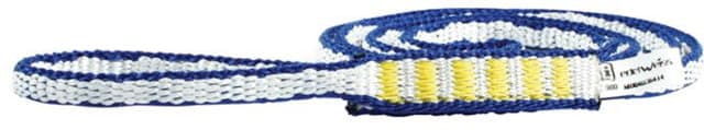 Edelweiss 7mm Dyneema Sling Blue 24in