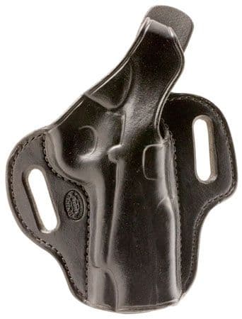 El Paso Saddlery Strong Side Select Holster 1911 Right Hand Leather