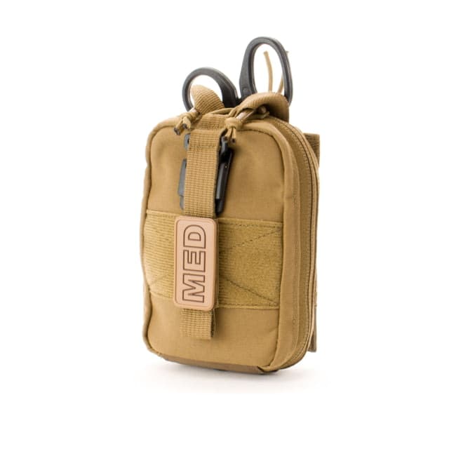Eleven 10 Etak Tear-away Pouch Coyote