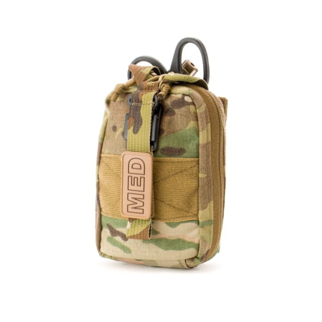 Eleven 10 Etak Tear-away Pouch Multicam