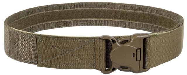Elite Survival Systems Duty Belt 2in Large Coyote Tan