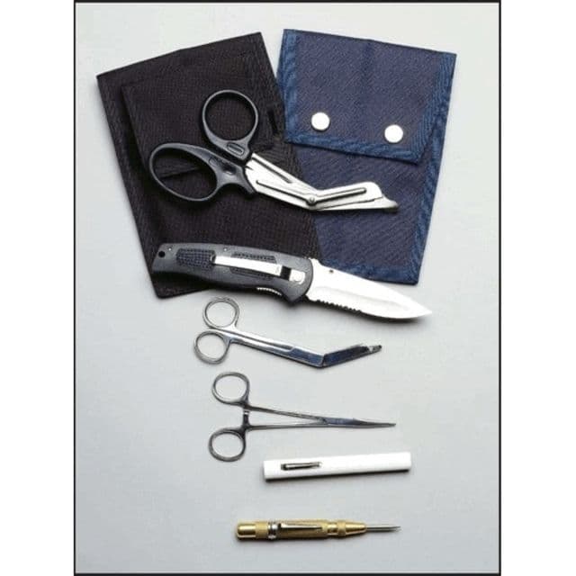 EMI Rescue Holster Set Navy