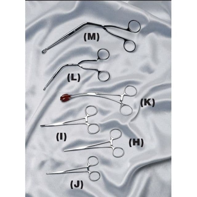Emi Magill Catheter Forceps Adult