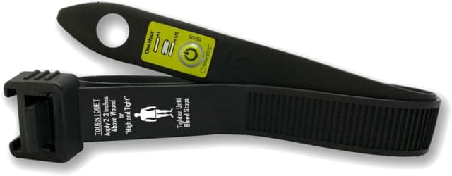 EMI S.T.A.T. Tourniquet Black