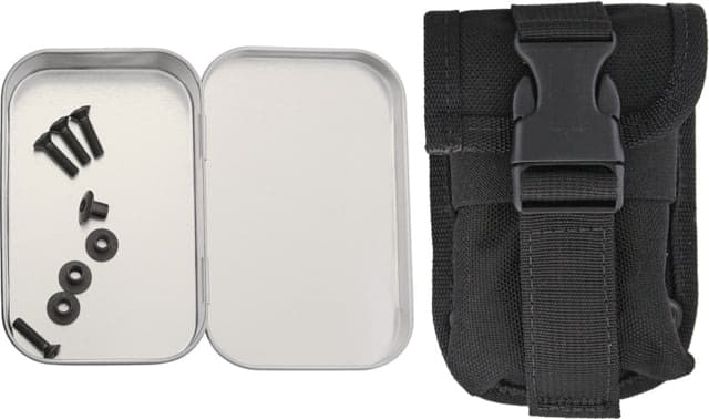 Esee Accessory Pouch Black
