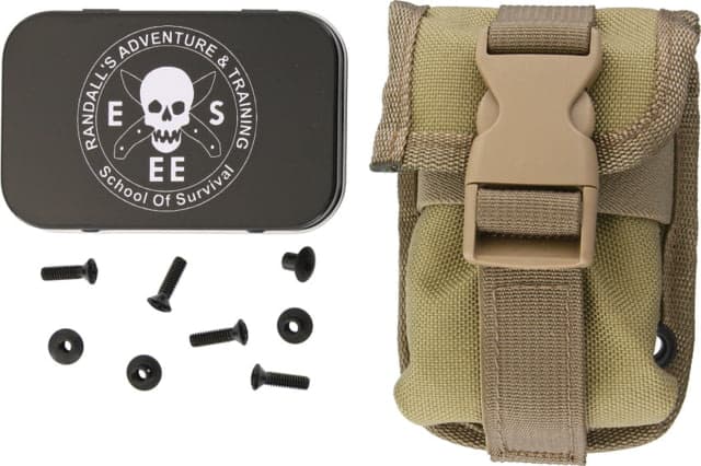 Esee Accessory Pouch Khaki