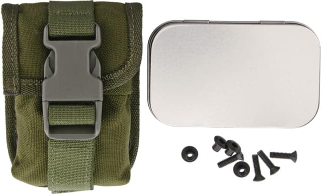Esee Accessory Pouch OD Green