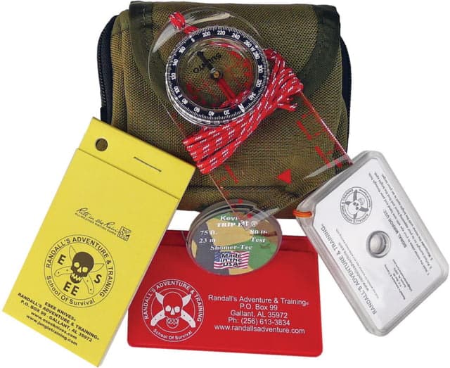 Esee Pocket Survival Kit OD Pouch