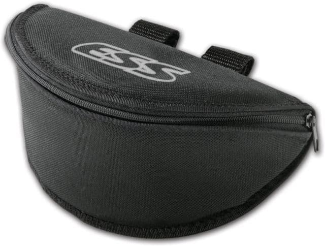 Ess Ice Eyeshield Replacement Case - Semi-Rigid Zippered Molle Compatible  Nsn-4240-01-518-9838