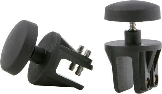 ESS Semi-Permanent Helmet Mounting Brackets  for Innerzone Goggles