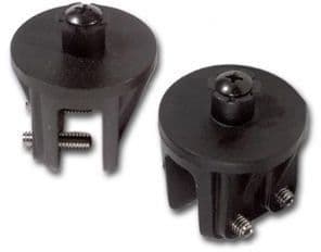 ESS Snap-on/Snap-off Helmet Mounting Brackets  for X-Tricator & Innerzone Series goggles