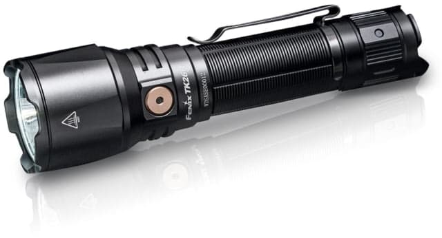 Fenix Tk 26r Tactical Flashlight