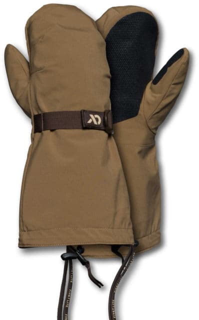 First Lite Omen Over Mittens Dry Earth Large