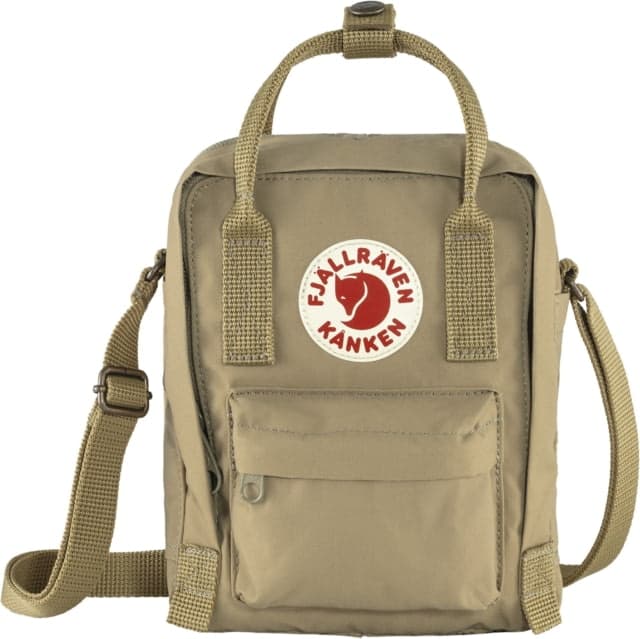 Fjallraven Kanken Sling Clay  Size