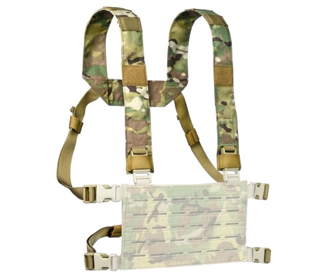 G-Code Contact Harness Multicam Green