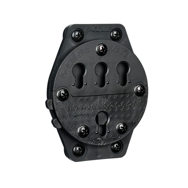 G-Code RTI Battle Belt MOLLE Adapter Black