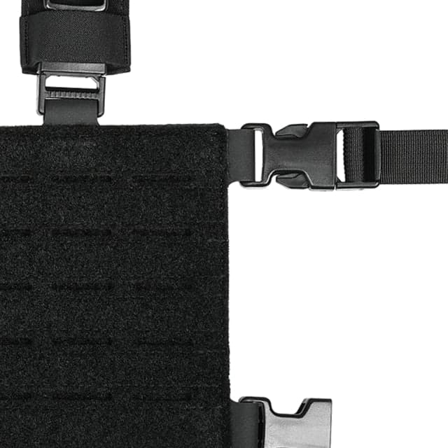 G-Code Scorpion 2x2 Placard Black