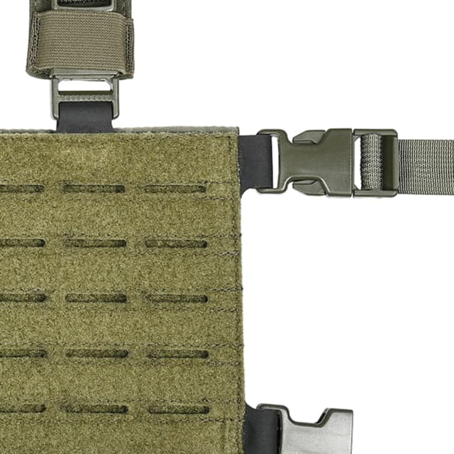 G-Code Scorpion 2x2 Placard Ranger Green