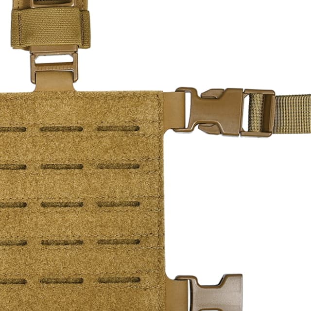 G-Code Scorpion 3x0 Placard Coyote Brown