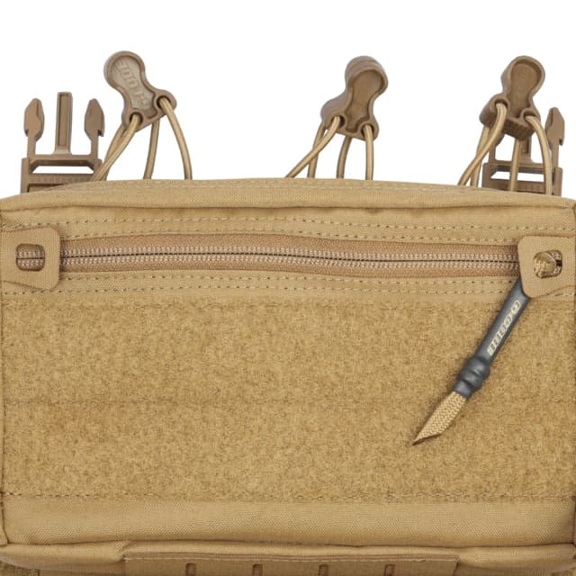 G-Code SYNC Assaulter's Placard Coyote Brown