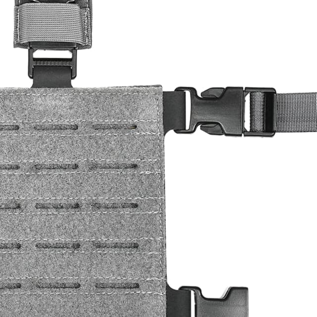 G-Code SYNC RECCE Placard Grey