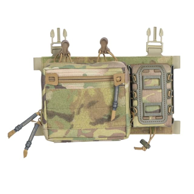 G-Code SYNC RECCE Placard Multicam Green