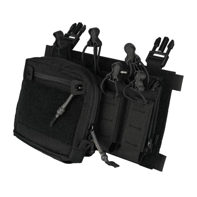 G-Code SYNC SRT Placard Black