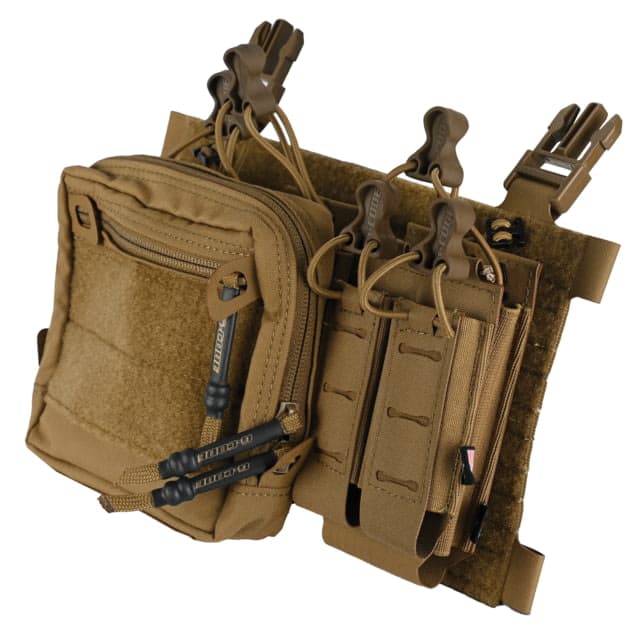 G-Code SYNC SRT Placard Coyote Brown