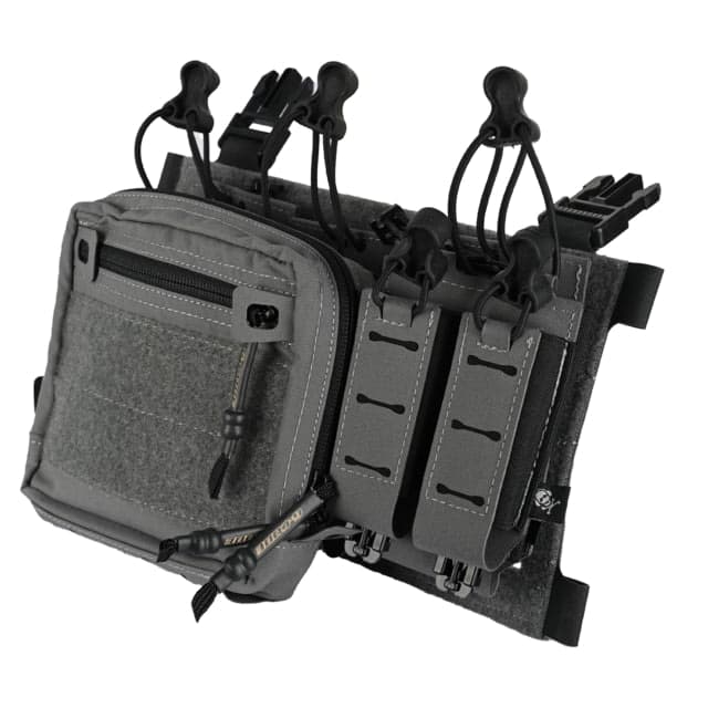 G-Code SYNC SRT Placard Grey